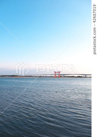 Bentenjima Bentenjima Seaside Park Lake Hamana 42687019