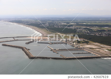 Misawa fishing port 42687619