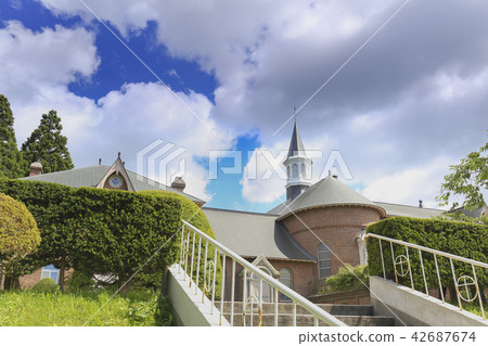 函館特拉皮斯汀修道院 42687674