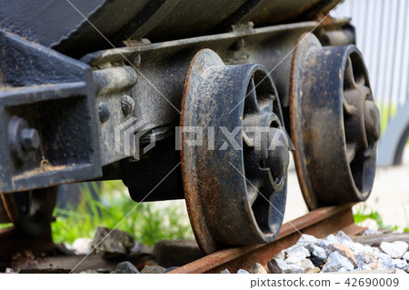 coal mine, stone, rock 42690009