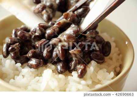 黑豆納豆 42690663