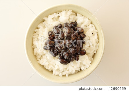 黑豆納豆 42690669