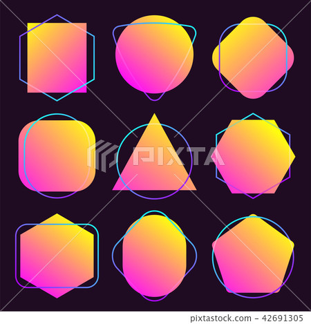 Illustration flat design concept technology Illustration flat design concept technology 42691305