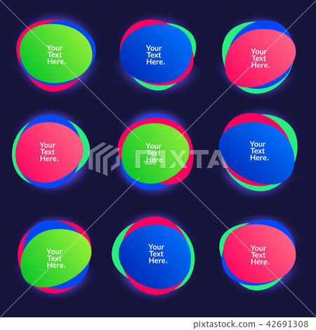 Illustration flat design concept technology Illustration flat design concept technology 42691308