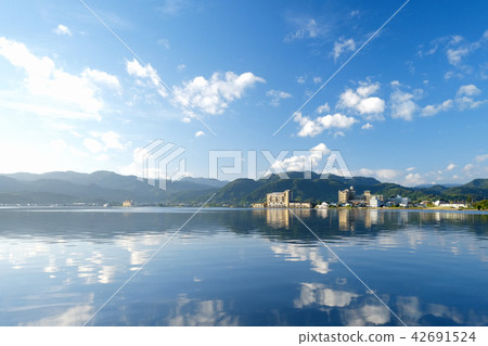 Togoi pond and Saga Onsen 42691524