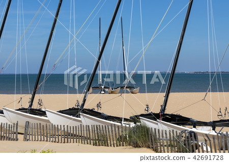 Chatelaillon Plage - La Rochelle - France Chatelaillon Plage - La Rochelle - France 42691728