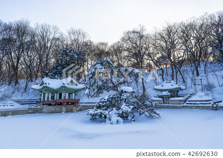 Buyeongjeong，Bujeji，Changdeokgung，Jongno-gu，Seoul，Korea 42692630
