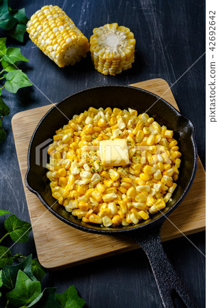 Butter corn 42692642