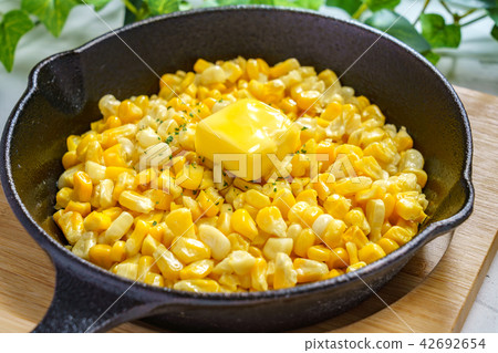 Butter corn Butter corn 42692654