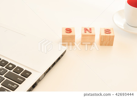 SNS social network image SNS social network image 42693444