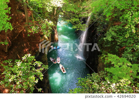 Takachiho Gorge 42694020