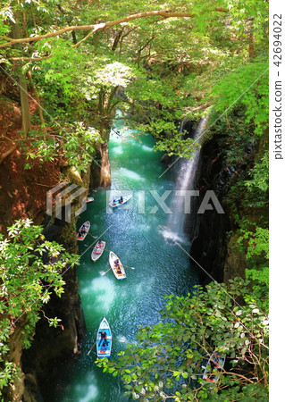 Takachiho Gorge 42694022