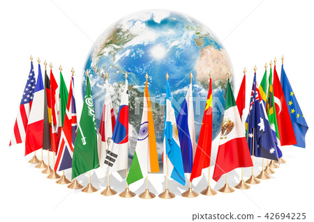 International global communication concept International global communication concept 42694225