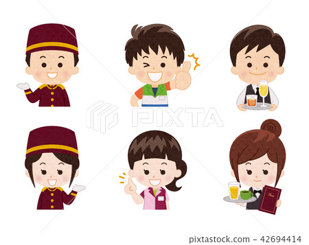 各種職業12 各種職業12 42694414