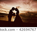 剪影婚禮照片 42694767