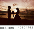 剪影婚禮照片 42694768