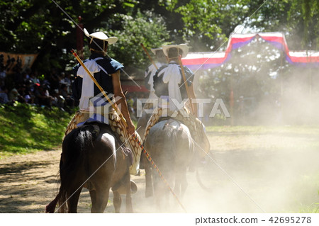 Summer Hachinohe City Kagami style cavalry striker Summer Hachinohe City Kagami style cavalry striker 42695278