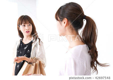 女性購物 42697548