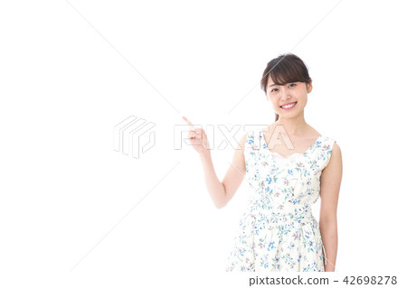 女性 42698278