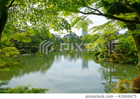 Shukkeien (Hiroshima) Shukkeien (Hiroshima) 42698475