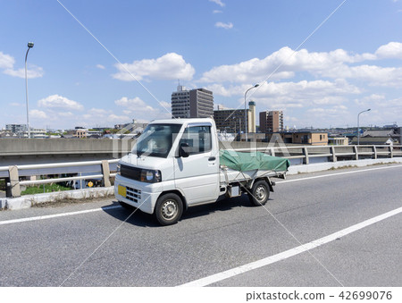 light truck light truck 42699076
