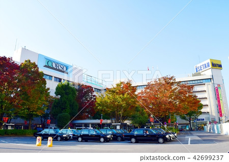 浦和站西口（埼玉市浦和區） 42699237