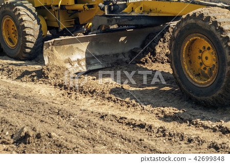 heavy road machinery heavy road machinery 42699848