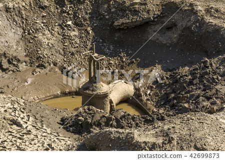 repair of city water supply networks 42699873
