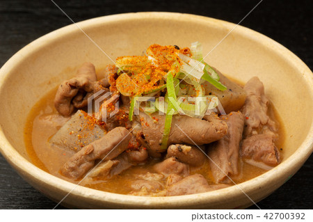 Braised stew Braised stew 42700392