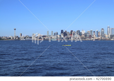 Seattle landscape 42700890