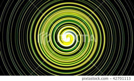 Abstract spiral rotating and twisting lines, computer generated background, 3D render background Abstract spiral rotating and twisting lines, computer generated background, 3D render background 42701113