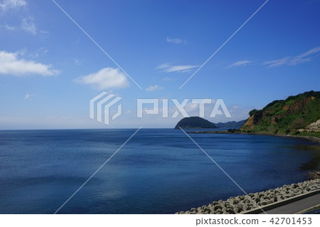 Aomori's journey Summer Peninsula 42701453