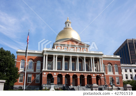 Massachusetts State Capitol: Massachusetts State House 42701519