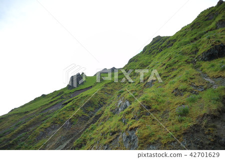 Scenery of Alaska · Aleutian Archipelago · Uranasuka Island Scenery of Alaska · Aleutian Archipelago · Uranasuka Island 42701629