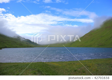 Scenery of Alaska · Aleutian Archipelago · Uranasuka Island 42701638