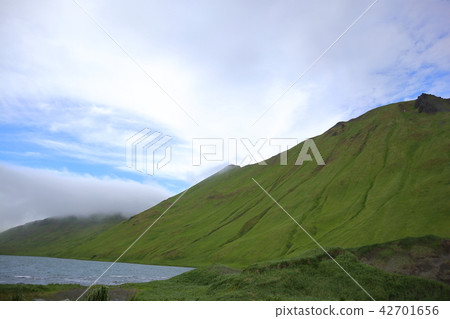 Scenery of Alaska · Aleutian Archipelago · Uranasuka Island 42701656