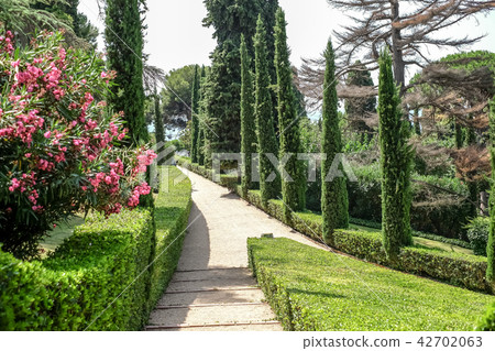Gardens of Santa Clotilde, Catalonia Gardens of Santa Clotilde, Catalonia 42702063