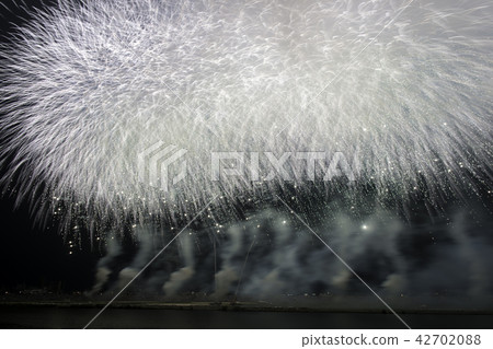 Edogawa Ward fireworks display 2018 42702088