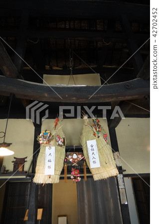 國家重要文化財產(前中村屋) 國家重要文化財產(前中村屋) 42702452