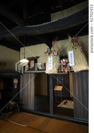 國家重要文化財產（前中村屋） 42702453