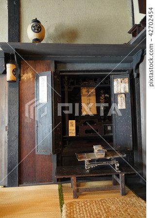 國家重要文化財產（前中村屋） 42702454