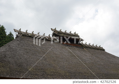 沖繩的家庭重要文化遺產(前中村屋) 沖繩的家庭重要文化遺產(前中村屋) 42702526