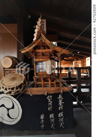 國家重要文化財產(前中村屋) 國家重要文化財產(前中村屋) 42702609