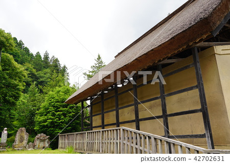 國家重要文化財產（前Nakamura家庭Kozo） 42702631