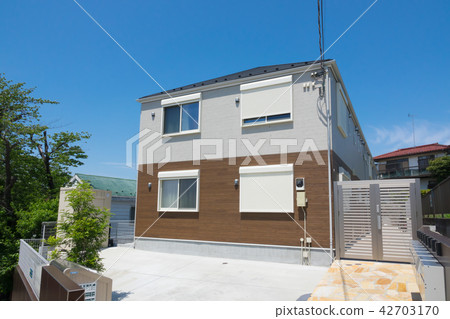 住宅公寓·圖像 42703170
