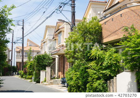 Residential area image 42703270