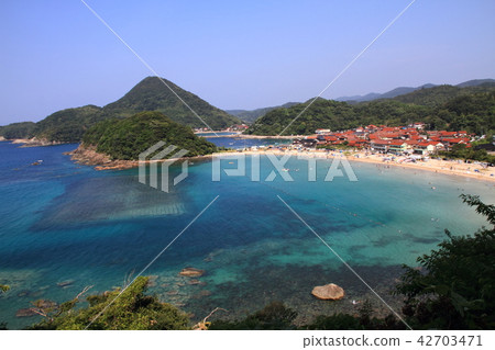 Kitaura Beach (Shimane ken Matsue-shi, Mikecho-cho) Kitaura Beach (Shimane ken Matsue-shi, Mikecho-cho) 42703471