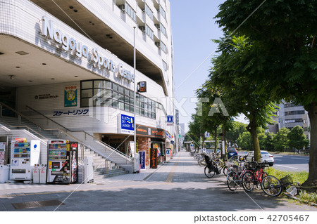 名古屋體育中心（Osu溜冰場） 42705467