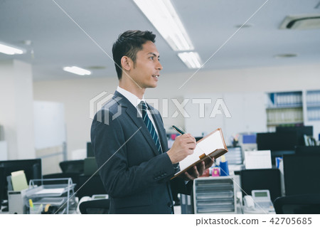 商業 商務 商務人士 42705685
