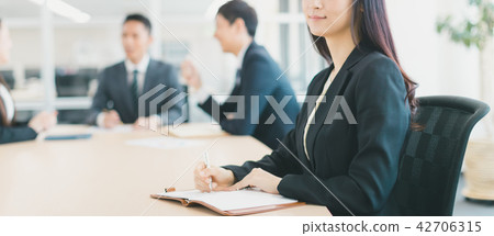 meeting, datebook, pocketbook 42706315